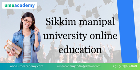 Mumbai, Lessons Offered, Sikkim Manipal University Online Education