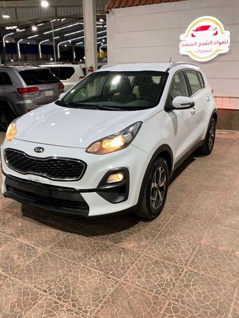 Riyadh, Vehicles, Cars & Trucks , SAR 65000,  KIA SPORTAGE ==--,  2022,  Automatic,  90000 KM,  MID OPTION**/