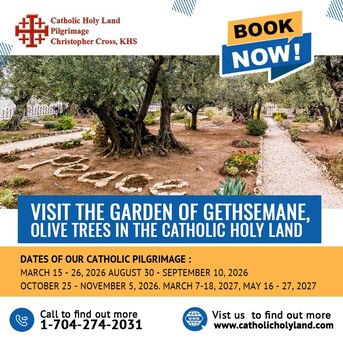 New York, Travel, Visit The Garden Of Gethsemane � A Holy Place Of Prayer And Reflection