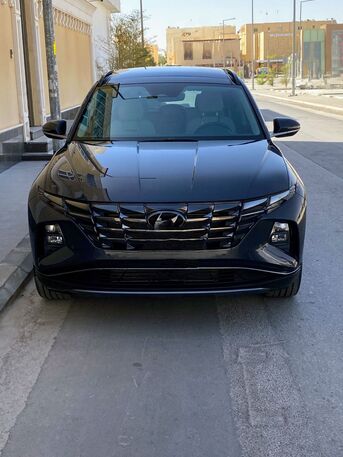 Riyadh, Vehicles, Cars & Trucks , SAR 75000,  HYUNDAI TUCSON,  2022,  Automatic,  50000 KM,  100 % ORIGINAL