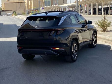 Riyadh, Vehicles, Cars & Trucks , SAR 75000,  HYUNDAI TUCSON,  2022,  Automatic,  50000 KM,  100 % ORIGINAL