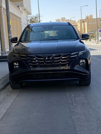 Riyadh, Vehicles, Cars & Trucks , SAR 75000,  HYUNDAI TUCSON,  2022,  Automatic,  50000 KM,  100 % ORIGINAL