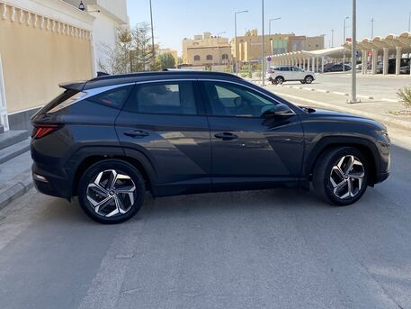 Riyadh, Vehicles, Cars & Trucks , SAR 75000,  HYUNDAI TUCSON =-,  2022,  Automatic,  50000 KM,  100 % ORIGINAL =