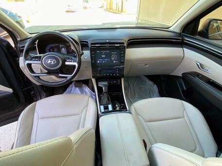 Riyadh, Vehicles, Cars & Trucks , SAR 75000,  HYUNDAI TUCSON =-,  2022,  Automatic,  50000 KM,  100 % ORIGINAL =