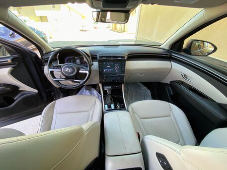 Riyadh, Vehicles, Cars & Trucks , SAR 75000,  HYUNDAI TUCSON =-,  2022,  Automatic,  50000 KM,  100 % ORIGINAL =