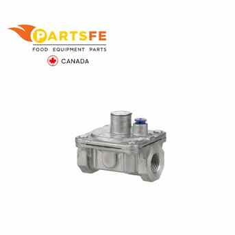 New York, Appliances, USD 29,  Middleby Marshall 64169 1/2" LP Gas Pressure Regulator, 5.5" - 12" WC, 1/2" FPT Gas IN