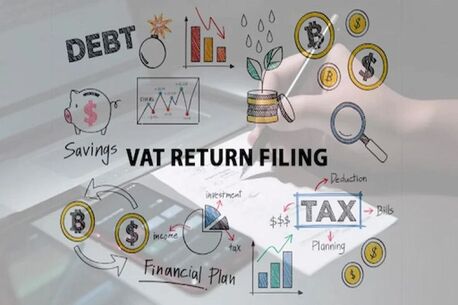 Dubai, Accounting, Comprehensive VAT & Corporate Tax Services By Pentelumenae