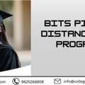 BITS PILANI DISTANCE MBA PROGRAM