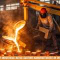 Best Industrial Metal Casting Manufacturers In India | Sharma Technocast