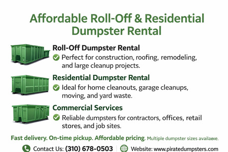 New York, Business, Affordable Dumpster Rentals &ndash; Fast Delivery & On-Time Pickup