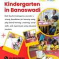 Kindergarten In Banaswadi
