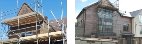 London, Construction, Commercial Scaffolding Services In Guildford