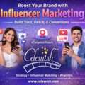 Boost Your Brand With Influencer Marketing | Celewish