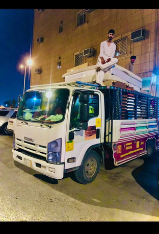 Riyadh, Delivery, PAKISTANI MOVERS PACKERS