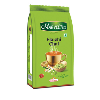 Mumbai, Food, INR 105,  Marvel Tea Elaichi Tea &ndash; Aromatic Cardamom Bliss In Every Sip
