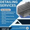 Custom Rebar Detailing Services In New Jersey, USA