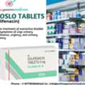 Buy Floslo Tablets (Solifenacin Succinate) | Vesicare Generic Cyprus