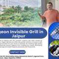 Pigeon Invisible Grill In Jaipur For Balcony Safety