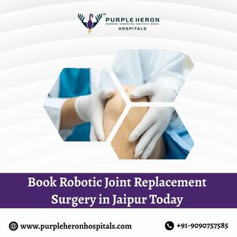 Jaipur, Health, Book Robotic Joint Replacement Surgery In Jaipur Today