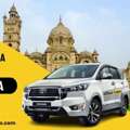 Innova Crysta On Rent In Vadodara - Amber Cabs
