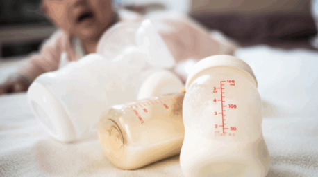 New York, Health, Formula Feeding Mistakes To Avoid