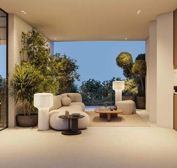 Dubai, Villas, AED 4,  4BR Townhouses For Sale In Lunaya Dubai | From AED 4.9M