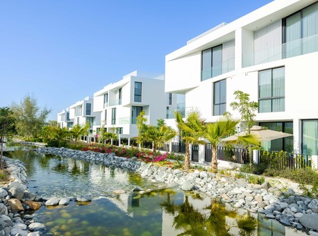 Dubai, Villas, AED 4,  4BR Townhouses For Sale In Lunaya Dubai | From AED 4.9M
