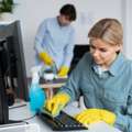 Germ Hotspots In Offices That Need Extra Cleaning Focus