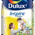 MYR 35,  Dulux Inspire Gloss Paint For A Smooth, Glossy Look