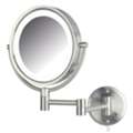 Wall-Mounted Illuminated Vanity Mirror