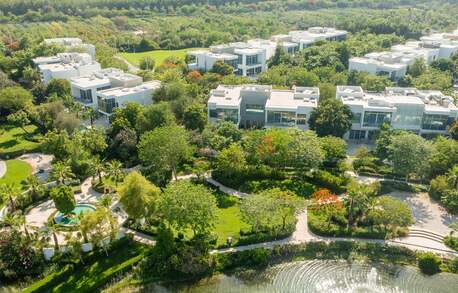 Dubai, Real Estate For Sale, AED 6,  4 BR,  3814 Sq. Meter,  4BR Maisonettes For Sale In Lunaya Dubai | From AED 6.9M