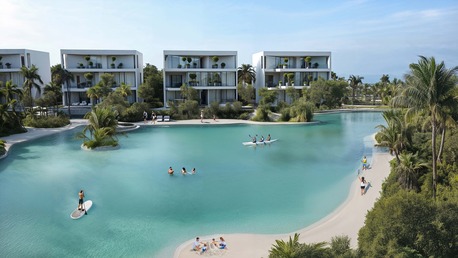 Dubai, Real Estate For Sale, AED 6,  4 BR,  3814 Sq. Meter,  4BR Maisonettes For Sale In Lunaya Dubai | From AED 6.9M