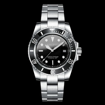 New York, Clothing & Accessories, USD 319,  Ditch Digital Screens And Buy A True Classic Luxury Watch Monterey Watch