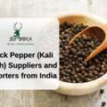JRP Impex &ndash; Black Pepper Manufacturer, Supplier & Exporter In India