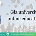 Gla University Online Education