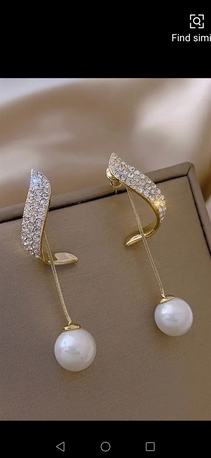 Hyderabad, Jewelry, INR 250,  EARRINGS FOR GIRLS WOMEN