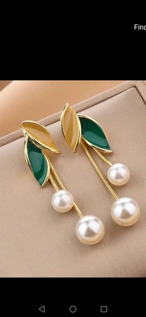 Hyderabad, Jewelry, INR 250,  EARRINGS FOR GIRLS WOMEN