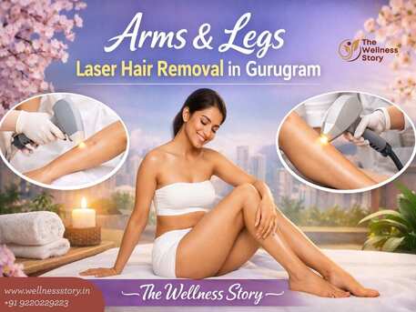 Haryana, Cargo, Wellness Story: Your Guide To Building A Healthy And Balanced Life