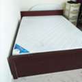 BHD 30,  Queen Size Bed With Medicated Matress