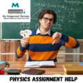 Expert Academic Support For Physics Students Online