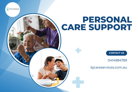 Sydney, Health, Personal Care Support &ndash; Cranbourne East