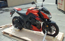 New York, Automotive, Art Shipping For Hawthorne