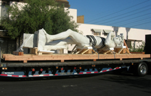 New York, Automotive, Art Shipping For Hawthorne