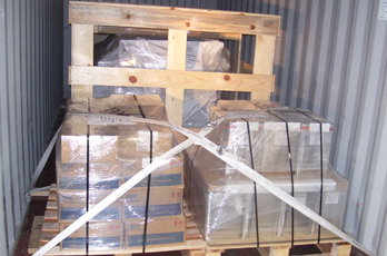 New York, Automotive, Art Shipping For Hawthorne