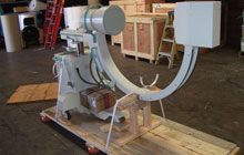 New York, Automotive, Art Shipping For Hawthorne