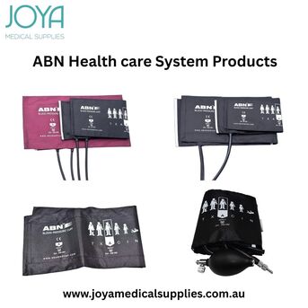 Sydney, Health & Beauty Items, ABN Health Care System Products In Australia - Joya Medical Supplies