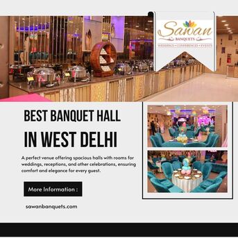 Mumbai, Event Planning, Best Banquet Hall In West Delhi