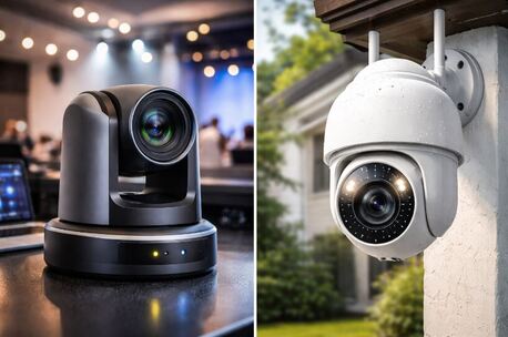 Mumbai, Business, PTZ Camera For Live Streaming & Outdoor Security &ndash; Streampurple