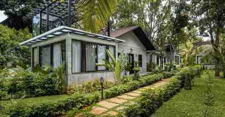 Bangalore, Travel, Rejuvenate At A Premium Wellness Resort In Mysore