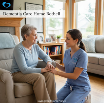 New York, Elder Care, Most Reliable Dementia Care Home Bothell